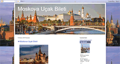 Desktop Screenshot of moskovaucakbileti.info